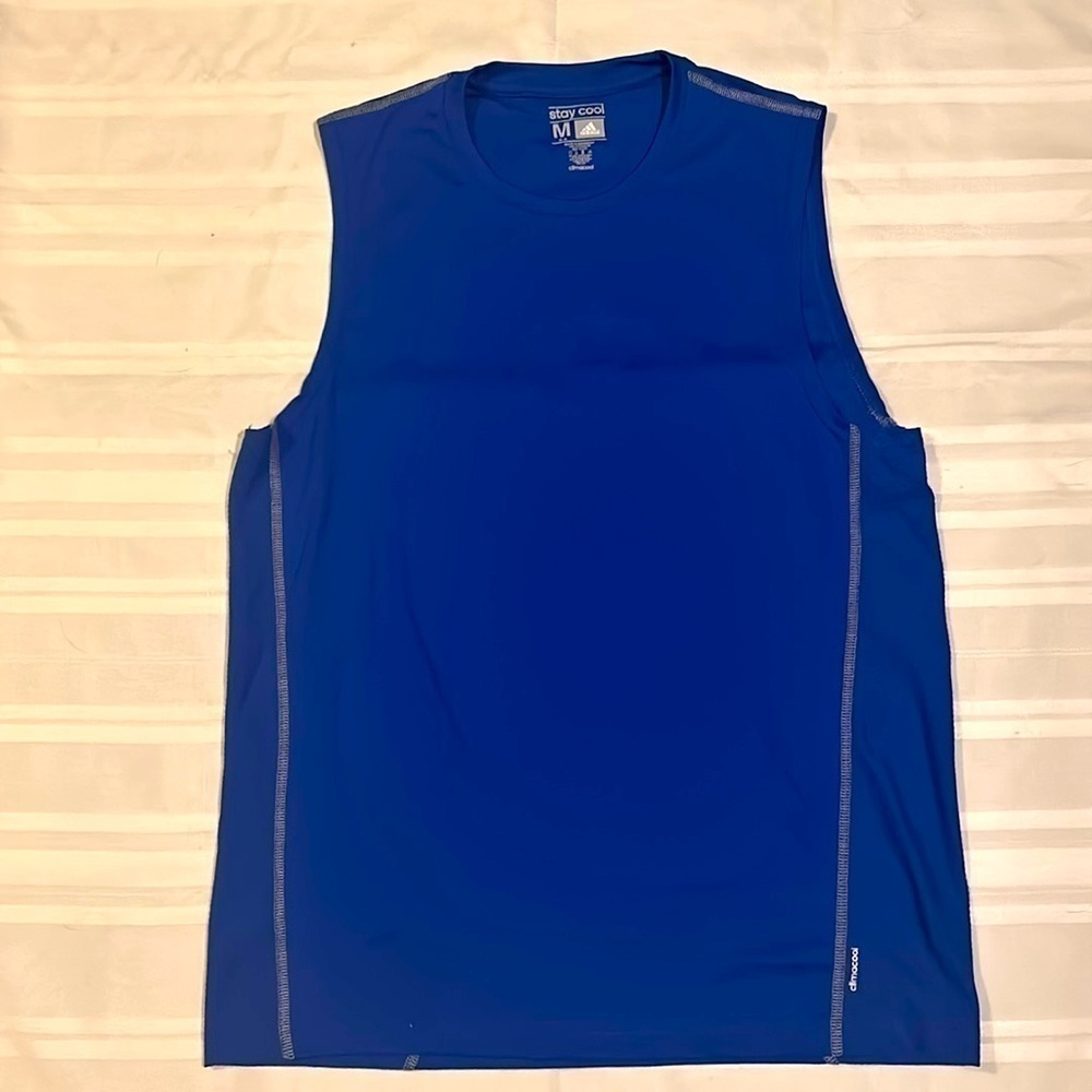 Adidas Stay Cool Work Out Shirt